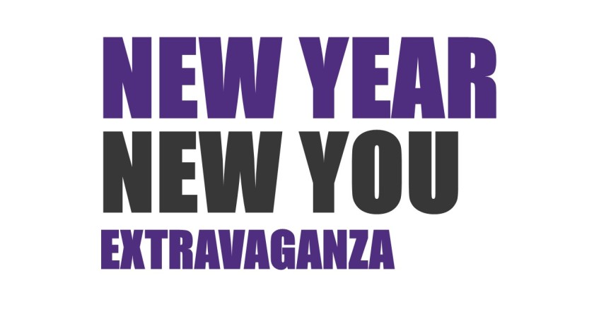 New Year New You graphic